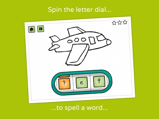 Screenshot #5 pour Bob Books Spin and Spell