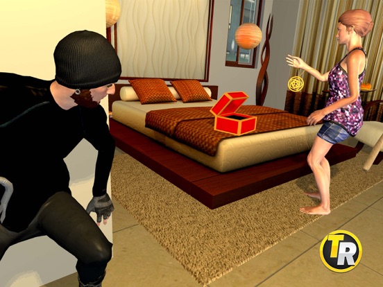 Screenshot #4 pour Thief Robbery -Sneak Simulator