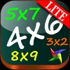 Multiplication Game Math Lite icon
