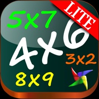 Multiplication Game Math Lite