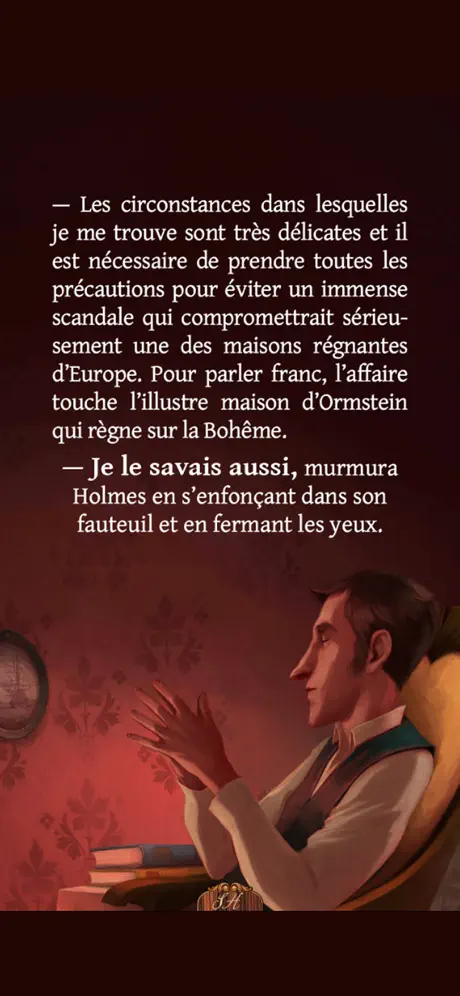 iDoyle: Sherlock Holmes