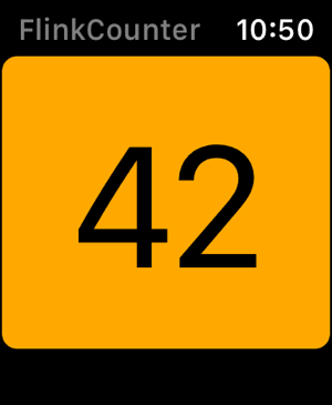 ‎FlinkCounter Screenshot