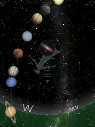 GoSkyWatch Planetarium ipad bilder 0