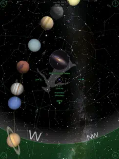 GoSkyWatch Planetarium iPad image 1