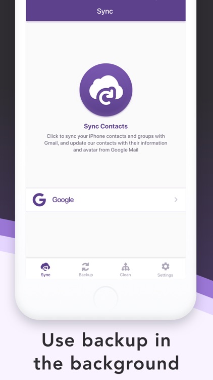 SynCon - Sync & Clean Address screenshot-6