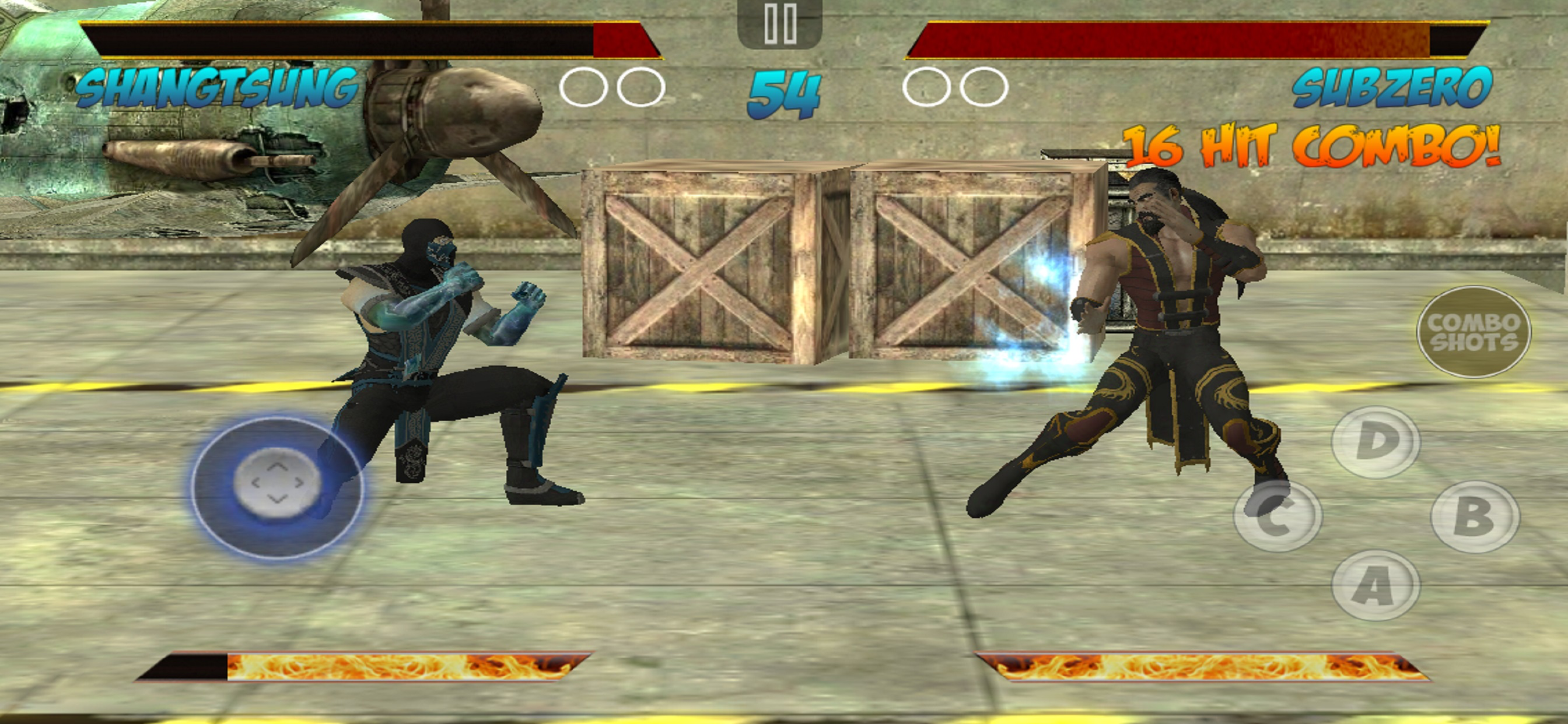 World Hero Big Fight