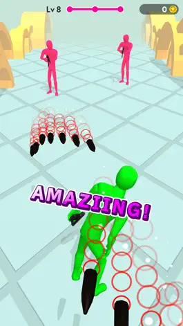 Game screenshot Dodge Action 3D hack