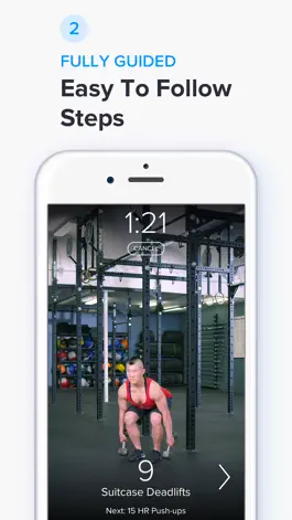 Game screenshot Keelo - Strength HIIT Workouts apk