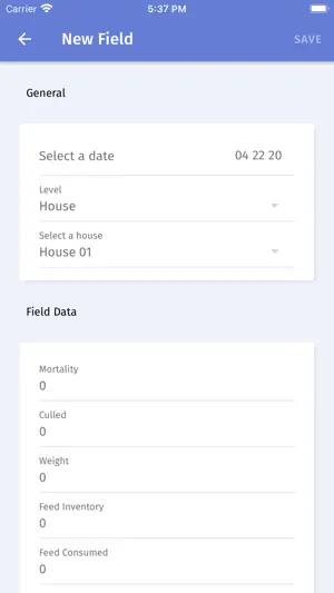 MTech Amino screenshot 3