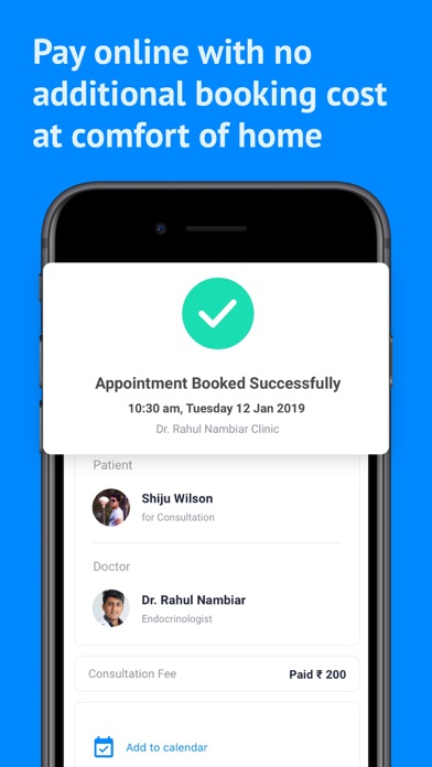 Docon for Patients screenshot 4