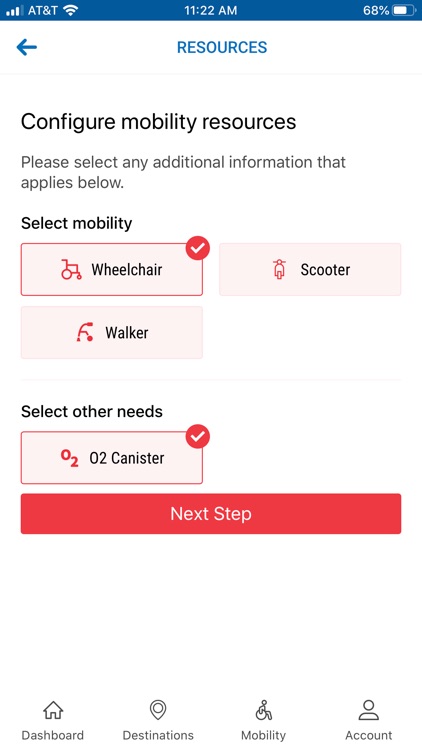MTA Flint Rides to Wellness screenshot-3