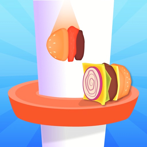 Hamburger Machine icon