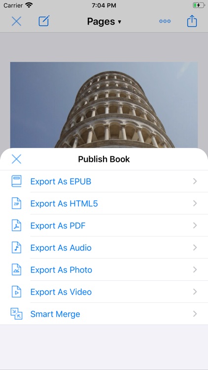 Creative Book Builder screenshot-6