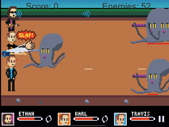 Screenshot #6 pour Enter the Mothership: REMIX