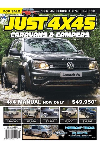 Just 4x4s Magazineのおすすめ画像7