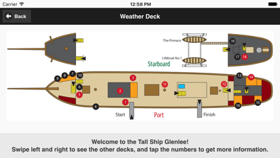 How to cancel & delete Tall Ship Standard Edition from iphone & ipad 1