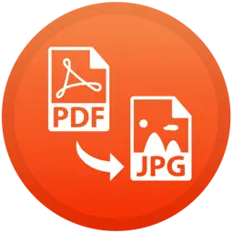 Simple! PDF to JPG app icon