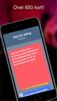 jeg har aldrig festspil iphone bildschirmfoto 2