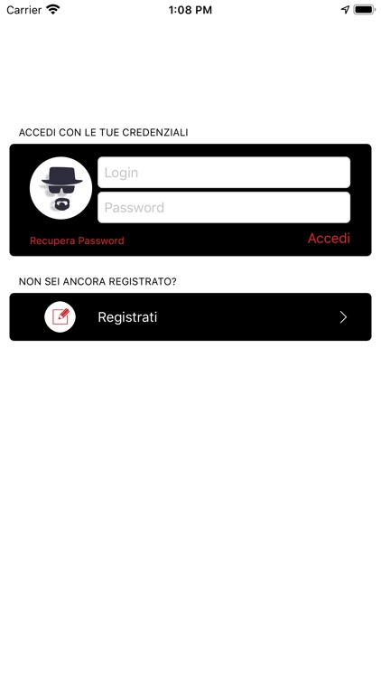 M.F. Fidelity Card screenshot-3