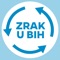 Uz ovu aplikaciju možete pratiti trenutno stanje kvaliteta zraka u gradovima BiH u kojima postoje automatske stanice za mjerenje zagađujućih materija zraka