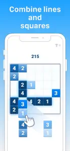 OkuDoku Number Brain Challenge screenshot #2 for iPhone