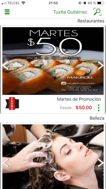 LA GUIA en mi mano screenshot-3