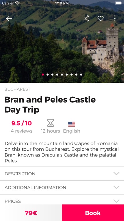 Bucharest Guide by Civitatis screenshot-3