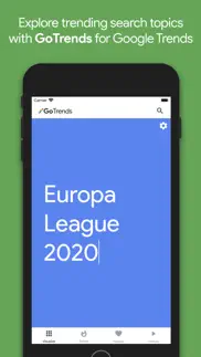 gotrends for google trends айфон картинки 1