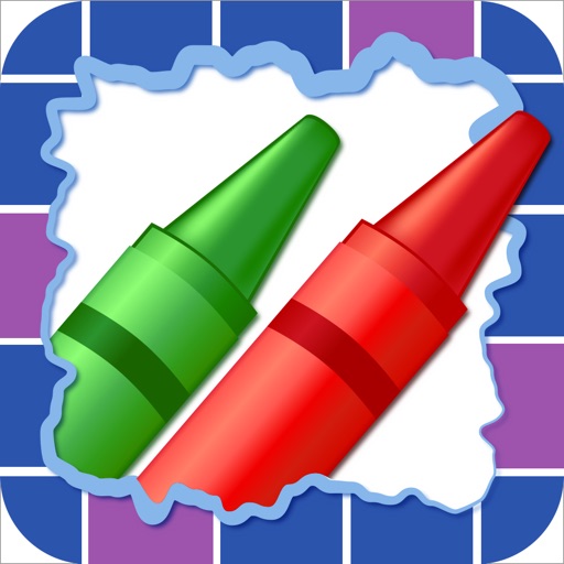 Crayon Fun (Coloring Books) icon