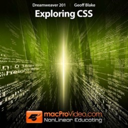 Exploring CSS for Dreamweaver