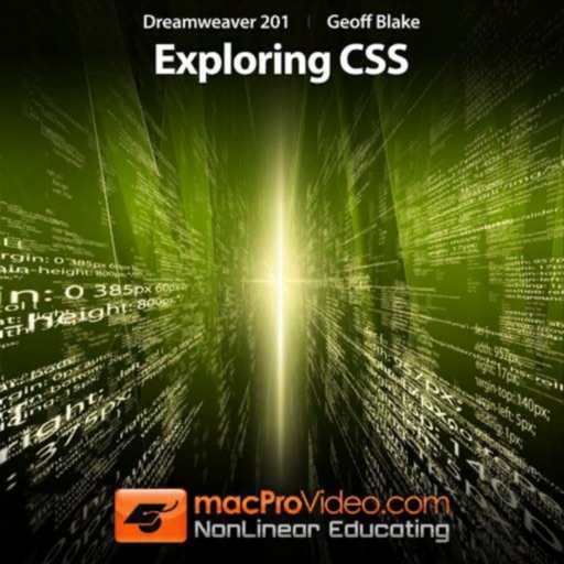 Exploring CSS for Dreamweaver