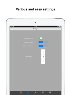 10bii+ Financial Calculator iPad image 3