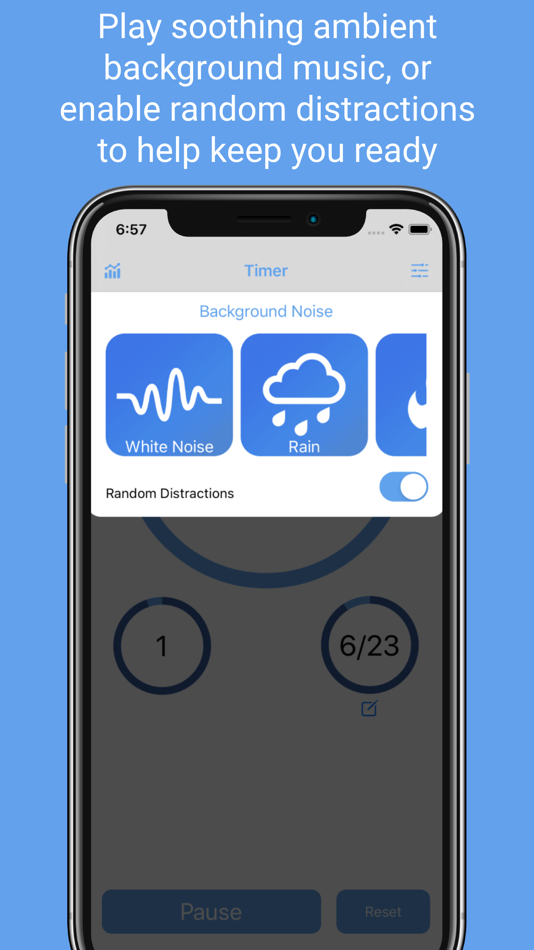 #4. The 180 Timer - LSAT Proctor (iOS) Podle: Lucas Azzopardi