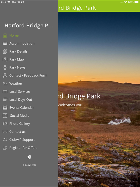 Screenshot #5 pour Harfordbridge Park