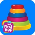 Build it up - for toddlers icon