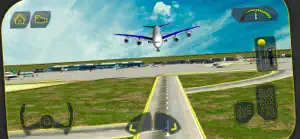 Transport Plane Landing screenshot #3 for iPhone