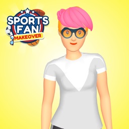 Sports Fan Makeover