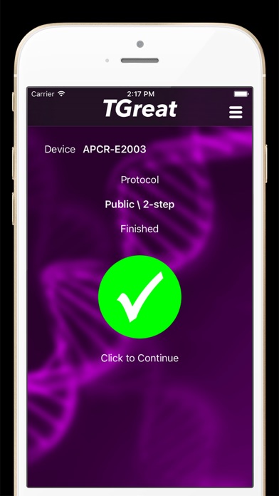 Screenshot #3 pour TGreatApp