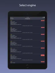 TechApp for BMW ipad bilder 1