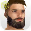 Beards Try On in 3D App Delete