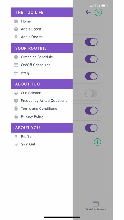 TUO Life screenshot-7