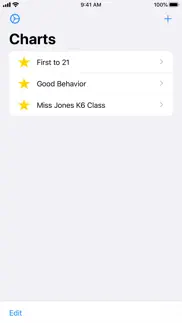 group star charts iphone screenshot 4