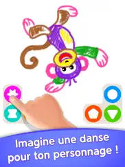 jeux de dessin enfant dessiner iPad Captures Décran 4