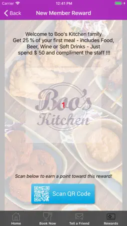 Boo's Kitchen screenshot 2