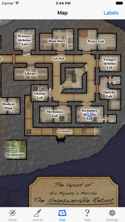 Hadean Lands