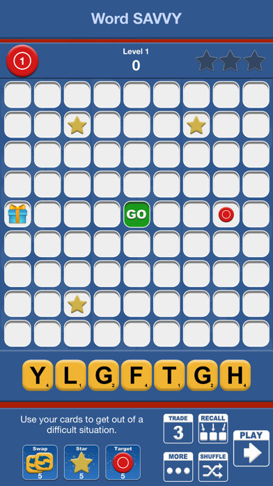 Word SAVVY Screenshot