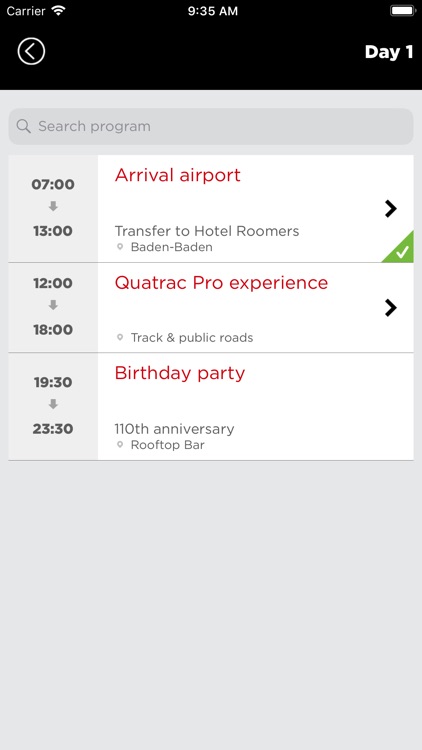 Apollo Vredestein Events