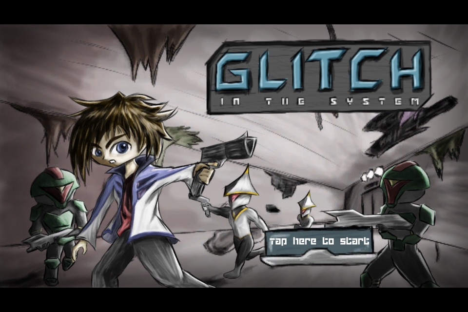 Glitch in the System screenshot 4