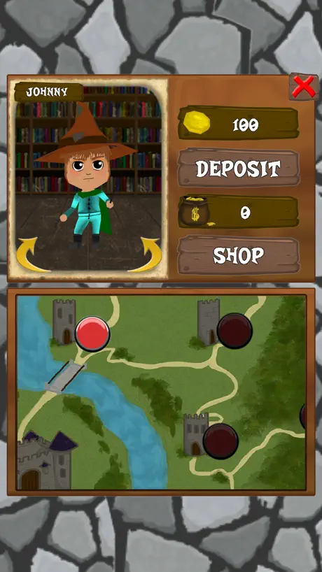 Saving Magic