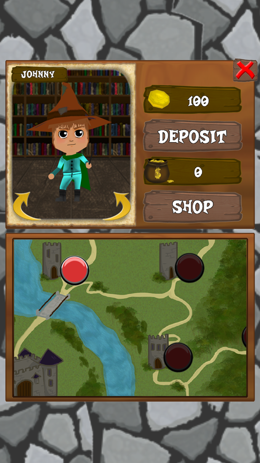 #3. Saving Magic (iOS) Podle: Michigan State University GEL Lab